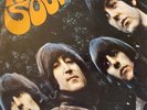 THE BEATLES RUBBER SOUL ITALY BLACK PARLOPHON MONO LP PMCQ 31509
