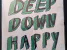 SPORTS TEAM DEEP DOWN HAPPY 2020 GREEN VINYL ALBUM EXCLUSIVE SLEEVE sealed 500