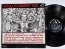 GENE MOSS Dracula's Greatest Hits RCA Mono With CARDS VG+ LP
