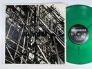 JOY DIVISION An Ideal For Living Warsaw Green Vinyl Insert NM E.P. 12