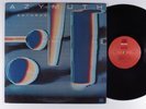 AZYMUTH Outubro MILESTONE LP VG+ c