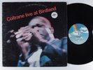 JOHN COLTRANE Live At Birdland MCA/IMPULSE AS-49 LP VG+ c