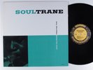 JOHN COLTRANE Soultrane PRESTIGE OJC-021 LP VG+ c