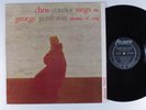CHRIS CONNOR The George Gershwin Almanac Of Song Vol. 1 ATLANTIC LP mono japan c
