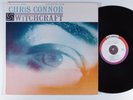 CHRIS CONNOR Witchcraft ATLANTIC LP mono c