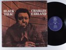 CHARLES EARLAND Black Talk  PRESTIGE LP VG+ c