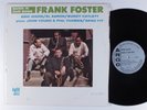 FRANK FOSTER Basie Is Our Boss ARGO LP VG+ mono c