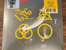 LED ZEPPELIN Rock and Roll / Friends YELLOW Vinyl 7