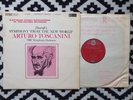 RCA Living Stereo SB 2123 ED1 - Dvorak New World Symphony - Toscanini NM '61