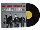 Smokey Robinson & The Miracles ‎Greatest Hits Vol 2 Vinyl LP Tamla Records NM