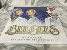 Bee Gees Timeless All Time Greatest Hits Exclusive Clear & Blue Vinyl LP NEW