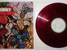 The Beach Boys Wild Honey original 1968 Japan Capitol promo LP CP 8360 red vinyl