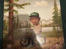 Wolf by Tyler, The Creator (2LP Pink Vinyl, 2014)