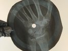 BEATLES IT'S ONLY LOVE X-Ray USSR Record Roentgen Bones Ribs Music Vinyl