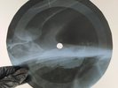 BEATLES ASK ME WHY X-Ray USSR Record Roentgen Bones Ribs Music Vinyl