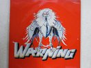 WARNING SAME POLYDOR 28MM 0306 JAPAN VINYL LP
