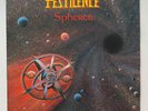 PESTILENCE / SPHERES / VINYL / ROADRUNNER / RR90811 / ORIGINAL 1993