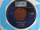 THE ATTACK - HI-HO SILVER LINING   ANY MORE THAN I DO 1967 DECCA FREAKBEAT