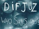 Dif Juz - Who Says So? original 1983 Red Flame RFM 24 vinyl: Cocteau Twins, 4AD
