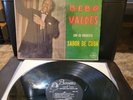 BEBO VALDES CON SU ORQUESTA MUCHO SABOR ORIGINAL BONITA RECORDS GUAJIRA SON LP