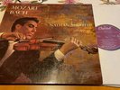 NATHAN MILSTEIN Mozart Bach violin concertos  CAPITOL P 8362  Ed.1 Italy LP NM