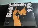 Black Sabbath Vol 4 Vinyl Lp 180g Gatefold Reissue New
