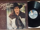George Strait - Greatest Hits LP Vinyl EX 1985 MCA-5567 Still In Shrink