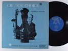 PEPPER ADAMS Critic's Choice WORLD PACIFIC LP mono c