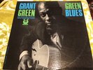 Grant Green- Green Blues Vinyl Lp Muse