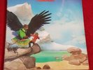 BUDGIE - NEVER TURN YOUR BACK ON A FRIEND 1ST PRESS VINYL (ROCK, METALLICA)