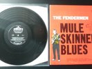 33T  LP   THE  FENDERMEN  P-213  CANADA  DE  1960         VG++  / VG++