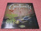 OBITUARY Slowly We Rot LP (1989) R/C original DEATH METAL