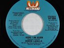 70s Soul 45 - Denise LaSalle - Here I Am Again - Westbound - VG+ mp3 - promo