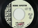 70s Soul Psych 45 - Minnie Riperton - Les Fleur - GRT - mp3