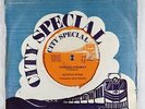 African Disco 45 - Midnight Stars - Thokoza Highway - City Special S. Africa VG+