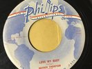 45 RPM Hayden Thompson PHILLIPS INT3517 Love My baby ROCKABILLY VG++