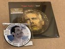 queen roger taylor orange vinyl lp (sealed) + bonus freddie time picture disc 7