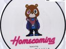KanYe West feat. Chris Martin / Homecoming Picture Disc 2008 UK Roc-A-Fella