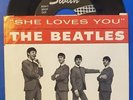 The Beatles US 45 Swan S-4152 SHE LOVES YOU / I'LL GET YOU W/Picture Sleeve