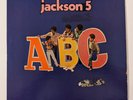 The Jackson 5 ABC Vinyl LP Record Album Original 1970 Pressing with Michael