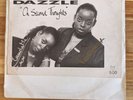 Dazzle - On Second Thoughts - LP VINYL - 378/500 - White Label Promo