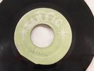 Rare Jamaican Reggae Delroy Wilson A Place In Africa. Santic Label Rarity