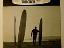 PROMO LP The Big Surfing Sounds On Capitol Records. New releases excerpts 1963