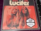 RARE 2021 LUCIFER GONE WITH THE WIND IS MY LOVE 7