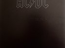Ac/dc BACK IN BLACK Australian ALBERT Original RED & YELLOW Label RARE LP