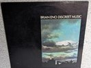 Brian Eno Discreet Music Editions EG Obscure Records EGS 303