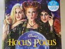 John Debney Hocus Pocus Original Motion Picture OST Blue / White Swirl Vinyl 2LP