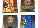 Guns N' Roses - Use Your Illusion l & 2 New And Sealed Vinyl Double LPs Reissued