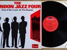 The London Jazz Four - Take A New Look At The Beatles 1967 LP UK Polydor 1st