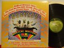 BEATLES LP. MAGICAL MYSTERY TOUR. EXCELLENT. USA APPLE label.